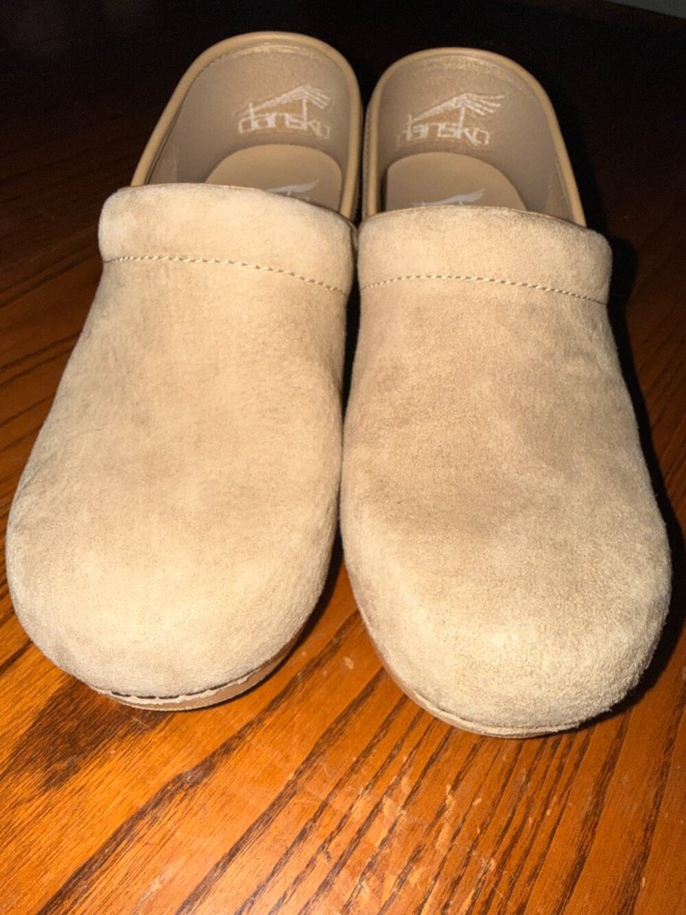 DANSKO XP 2.0 Sand Suede SIZE 38 - Picture 5 of 11